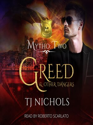 cover image of Greed and other Dangers
